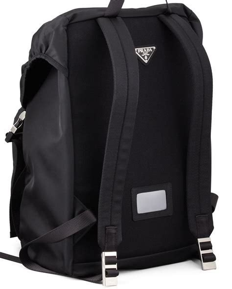 prada backpack men|Prada nylon bag man.